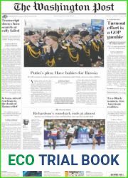 The Washington Post - August 04, 2024