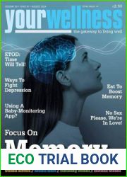 Yourwellness - Vol 12 Issue 9, August 2024