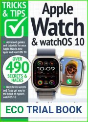 Apple Watch and watchOS 10 Tricks and Tips - 4th Edition, 2024
