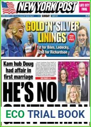 New York Post Sunday - August 04, 2024