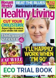 Woman|s Weekly Living Series - Healthy Living, September 2024