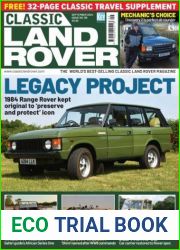 Classic Land Rover - Issue 136, September 2024