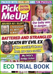 Pick Me Up! - Issue 32, 8 August 2024