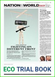 USA Today Nation and World Extra - August 04, 2024