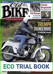 Old Bike Australasia - Issue 116, 2024