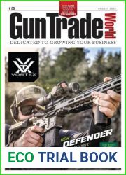 Gun Trade World - August 2024