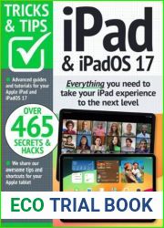 iPad and iPadOS 17 Tricks and Tips - 4th Edition 2024