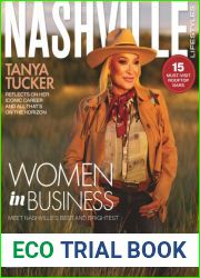 Nashville Lifestyles Magazine - August 2024
