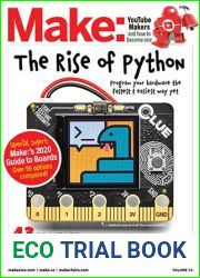 Make: Volume 74 — 2020 Boards Guide