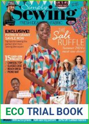 Simply Sewing - Issue 124, 2024