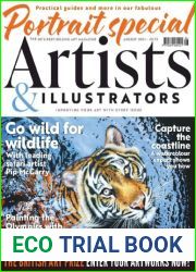 Artists and Illustrators - August 2024