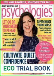 Psychologies UK - August 2024
