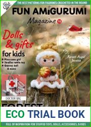 Fun Crochet Magazine - Amigurumi Magazine 10, 2024