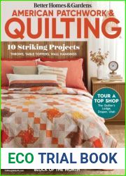 American Patchwork and Quilting - Issue 190, October 2024