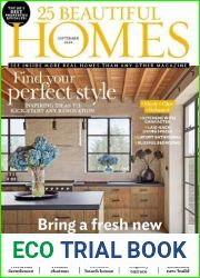 25 Beautiful Homes - September 2024