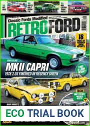 Retro Ford - September 2024