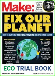 Make: Volume 71 - Fix Our Planet