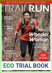 Trail Run - Spring 2024