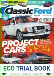 Classic Ford - September 2024