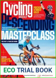 Cycling Weekly - August 1, 2024