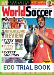 World Soccer - August 2024