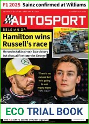 Autosport - 01 August 2024