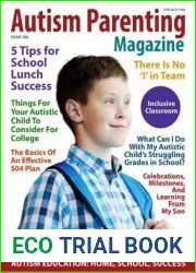 Autism Parenting - Issue 168, 2024