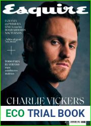 Esquire Mexico - Agosto 2024 [SPA]