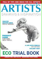 Artists Drawing and Inspiration - Issue 54, 2024