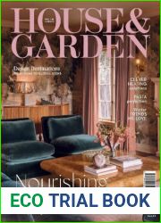 Conde Nast House and Garden South Africa - August 2024