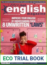 Learn Hot English - Issue 267, August 2024