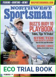 Northwest Sportsman - August 2024