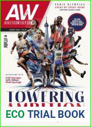 AW Athletics Weekly Magazine - August 2024
