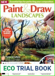 Paint and Draw - Landscapes, 5th Edition 2024