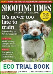 Shooting Times and Country - Issue 473, 31 July 2024