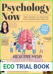 Psychology Now - Volume 1 5th Revised Edition, 2024