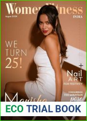 Women Fitness India - August 2024