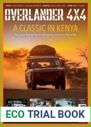 Overlander 4×4 - September 2024