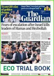 The Guardian - August 01, 2024