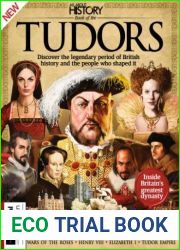 All About History - Book of the Tudors, 15th Edition 2024