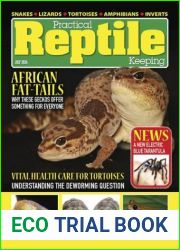 Practical Reptile Keeping - July 2024