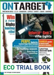 On Target Africa - Issue 62, July 2024