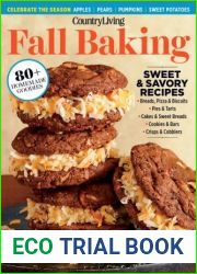 Country Living: Fall Baking - 2023