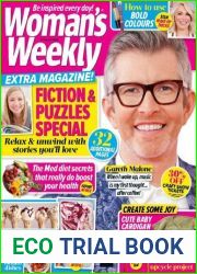 Woman|s Weekly UK - 6 August 2024