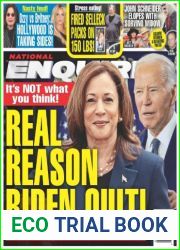 National Enquirer - August 12, 2024