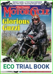 The Classic MotorCycle - September 2024