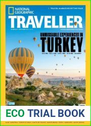 National Geographic Traveller UK - September 2024