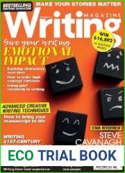 Writing Magazine - September 2024