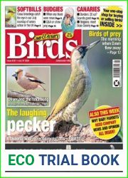 Cage and Aviary Birds - July 31, 2024