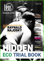 Lens Magazine - Issue 118, July 2024